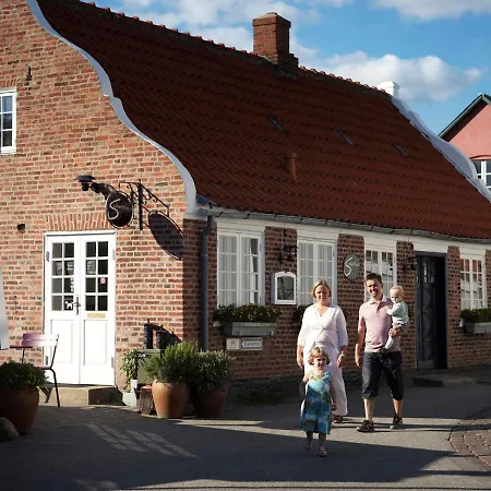 Appartement Xxii Fanø